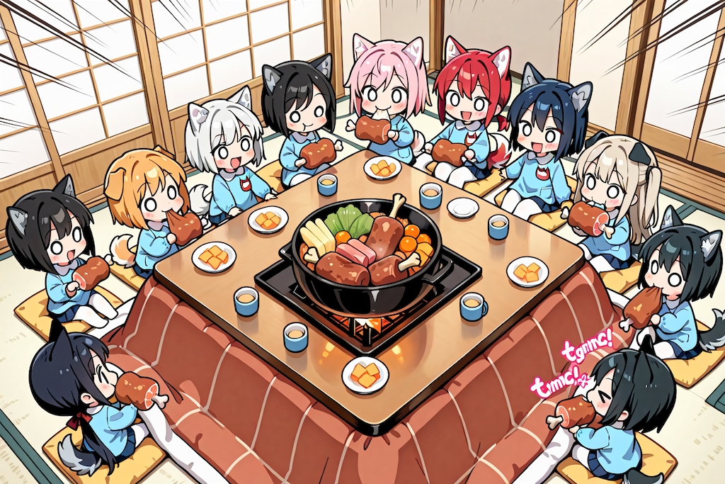 ２月９日は肉の日