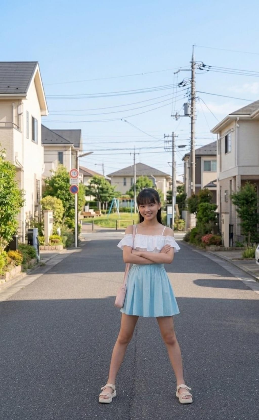 024住宅街公園