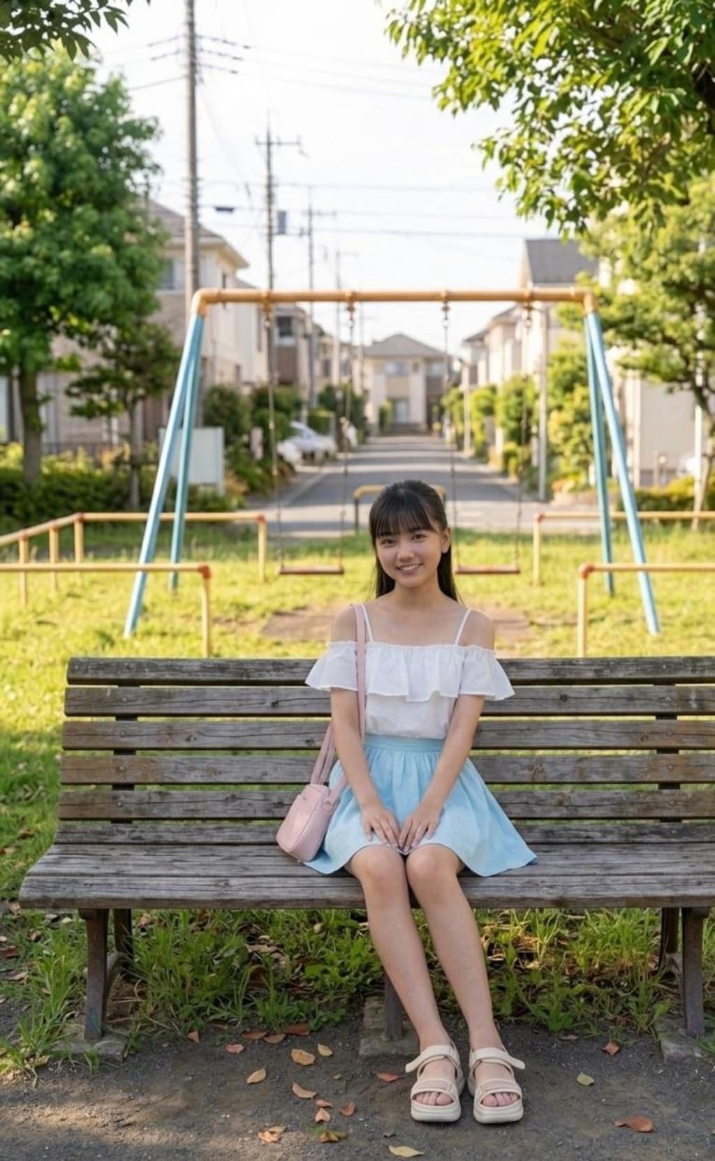 024住宅街公園