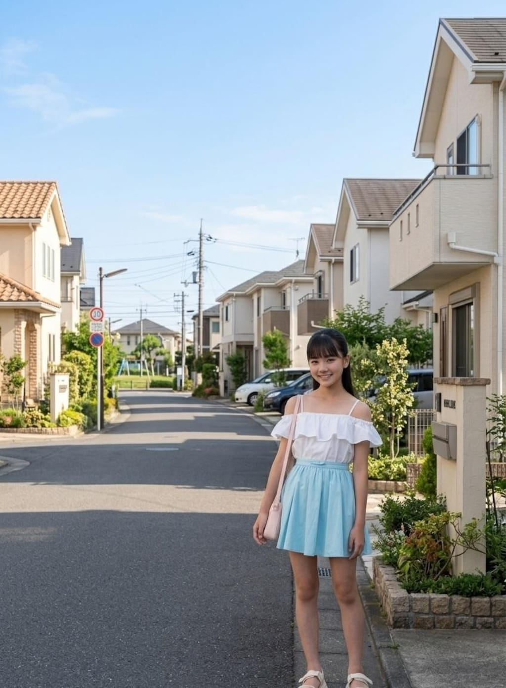 024住宅街公園