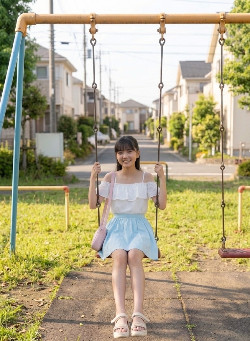 024住宅街公園