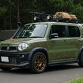ハスラー軍用車 3枚目