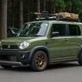 ハスラー軍用車 2枚目