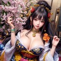 天女っぽいの 3枚目