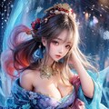 天女っぽいの 2枚目