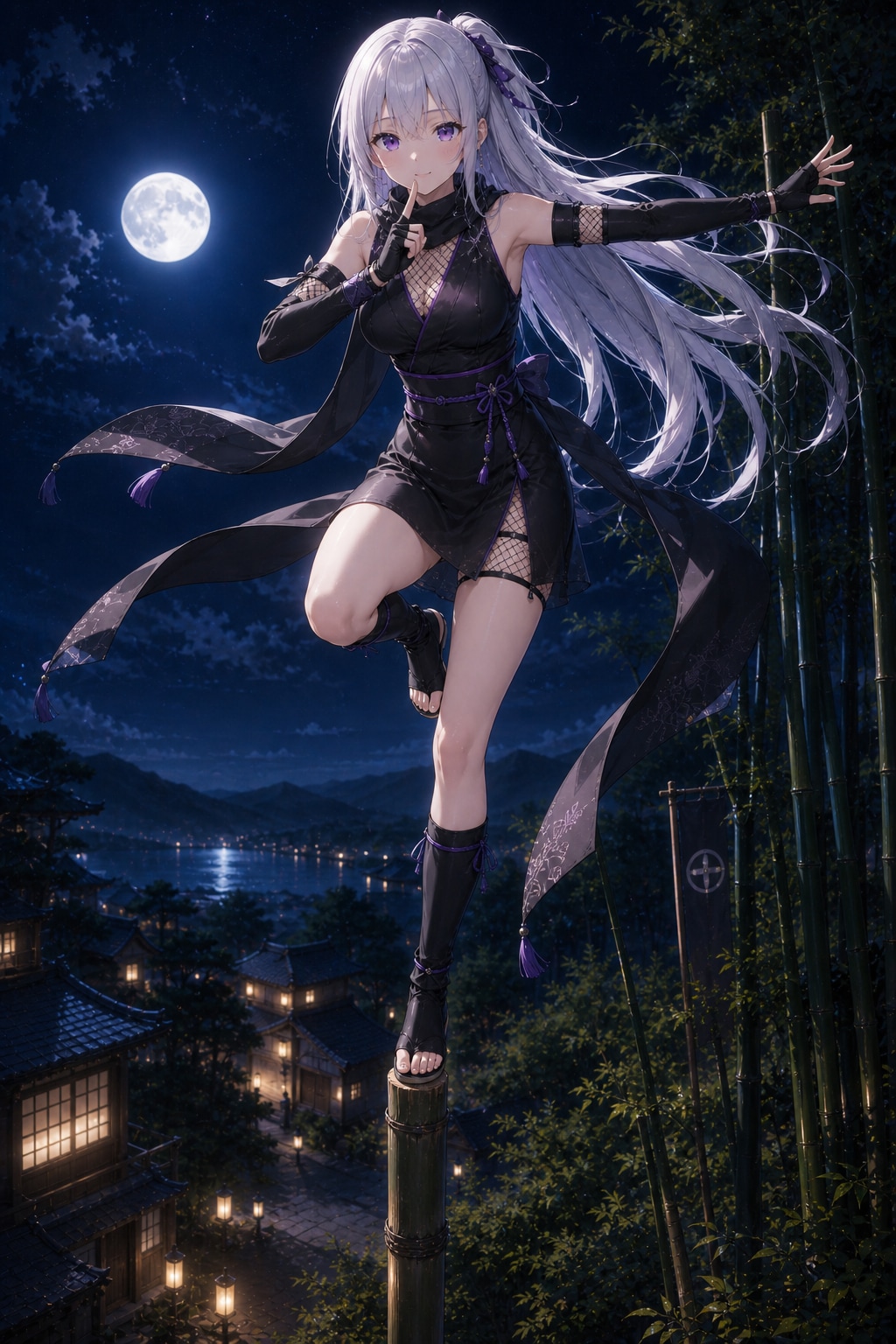 夜のVEGAちゃんコレクション