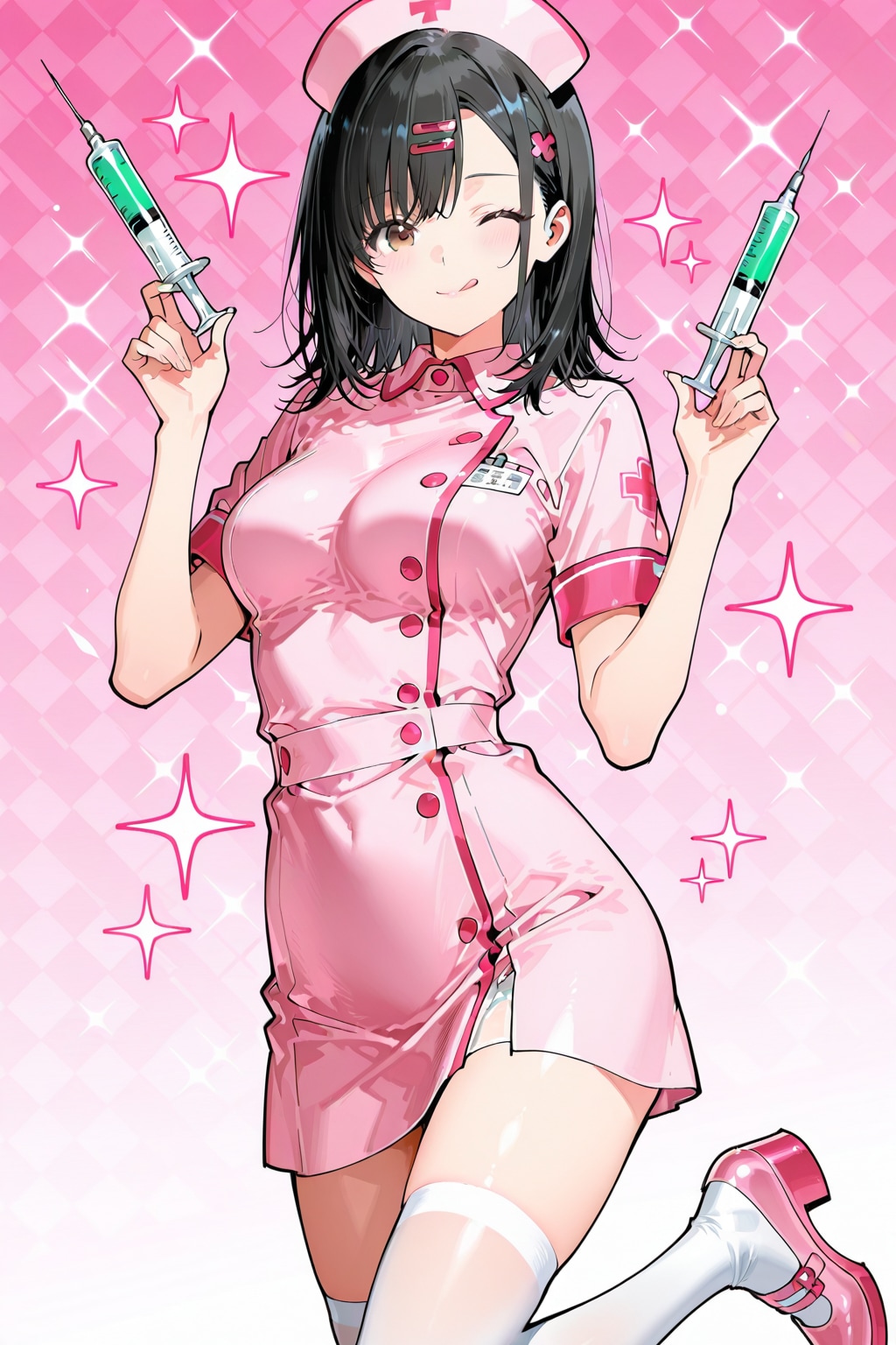 アシメちゃんのコーデないと🌟✨４６