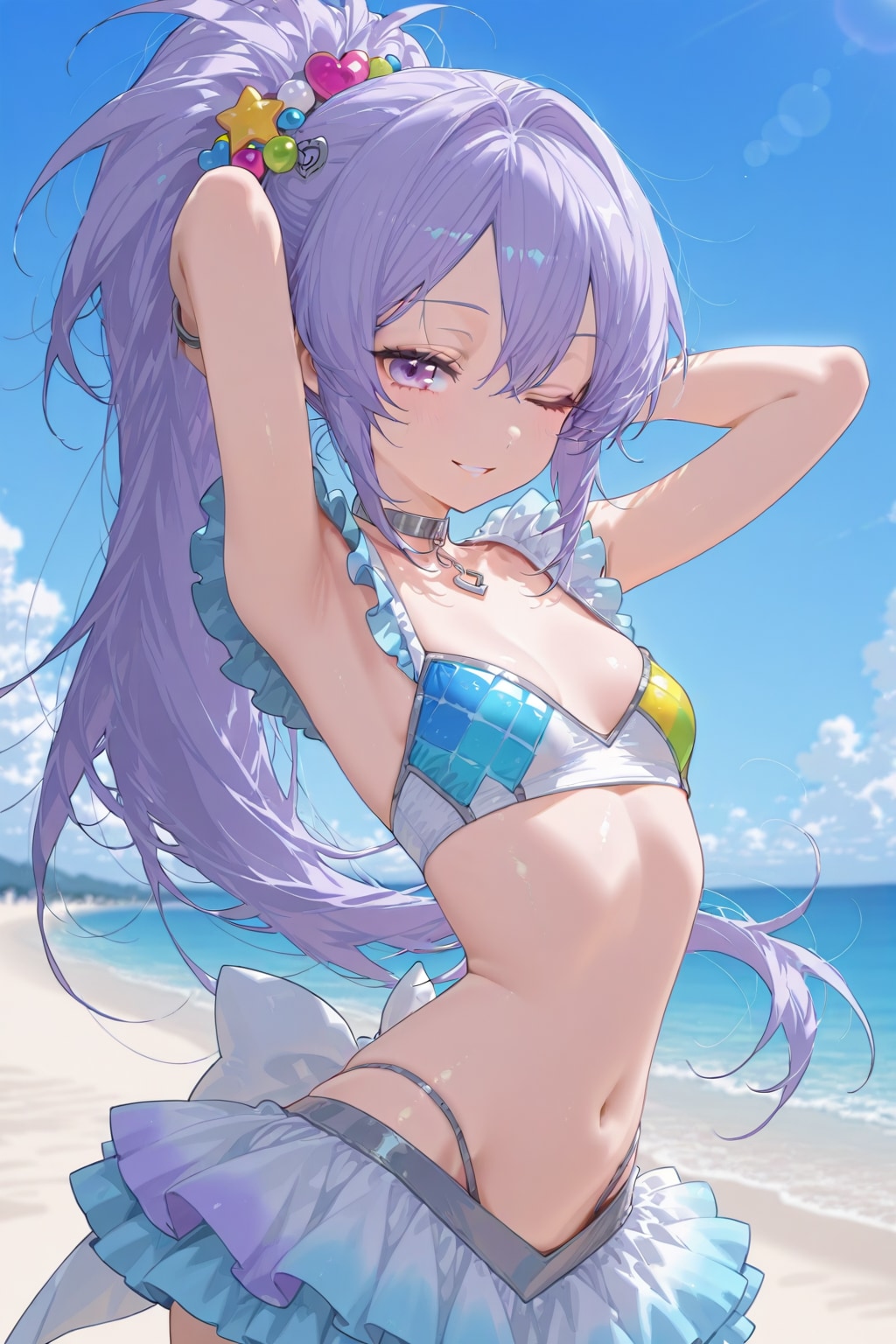 アハン♡な魔法少女