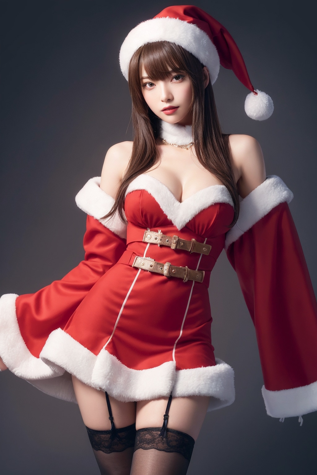 ゴージャス | の人気AIイラスト・グラビア