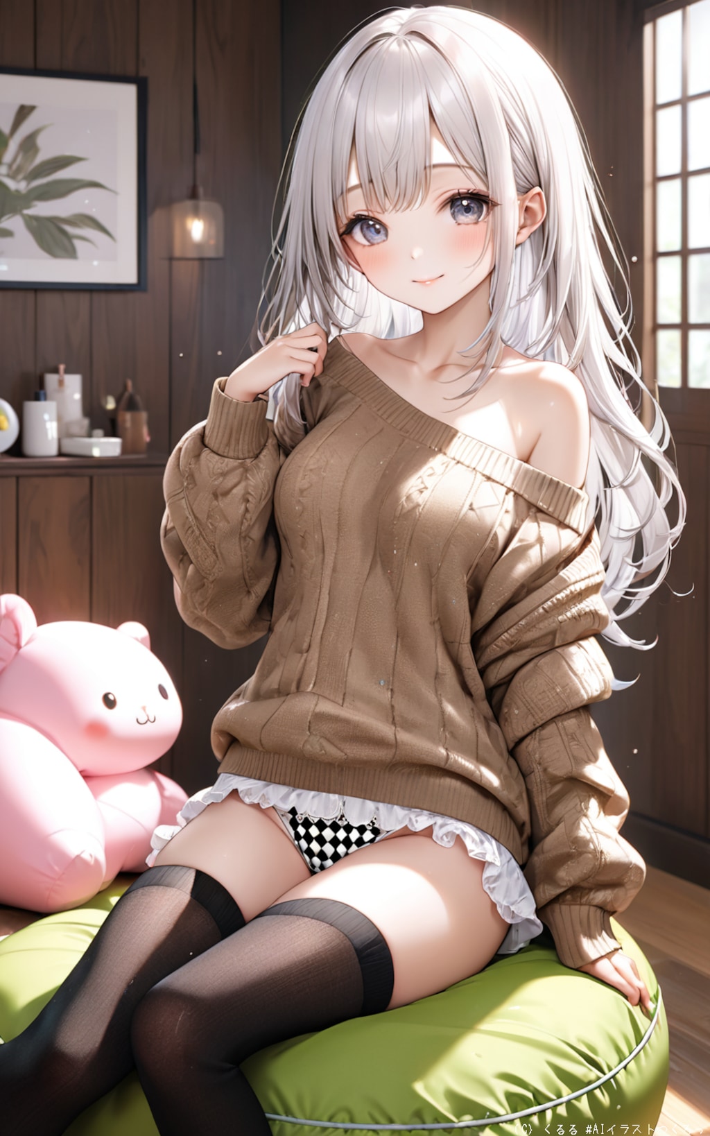 お気に入りの服～プラちゃん③～