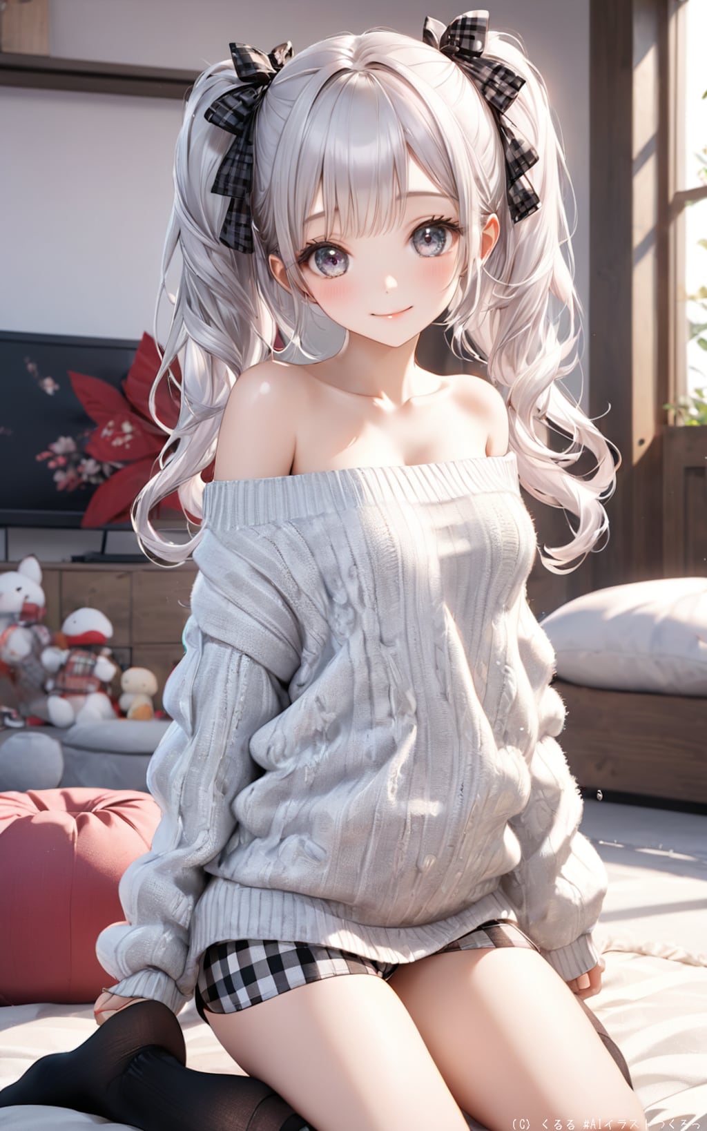 お気に入りの服～プラちゃん③～