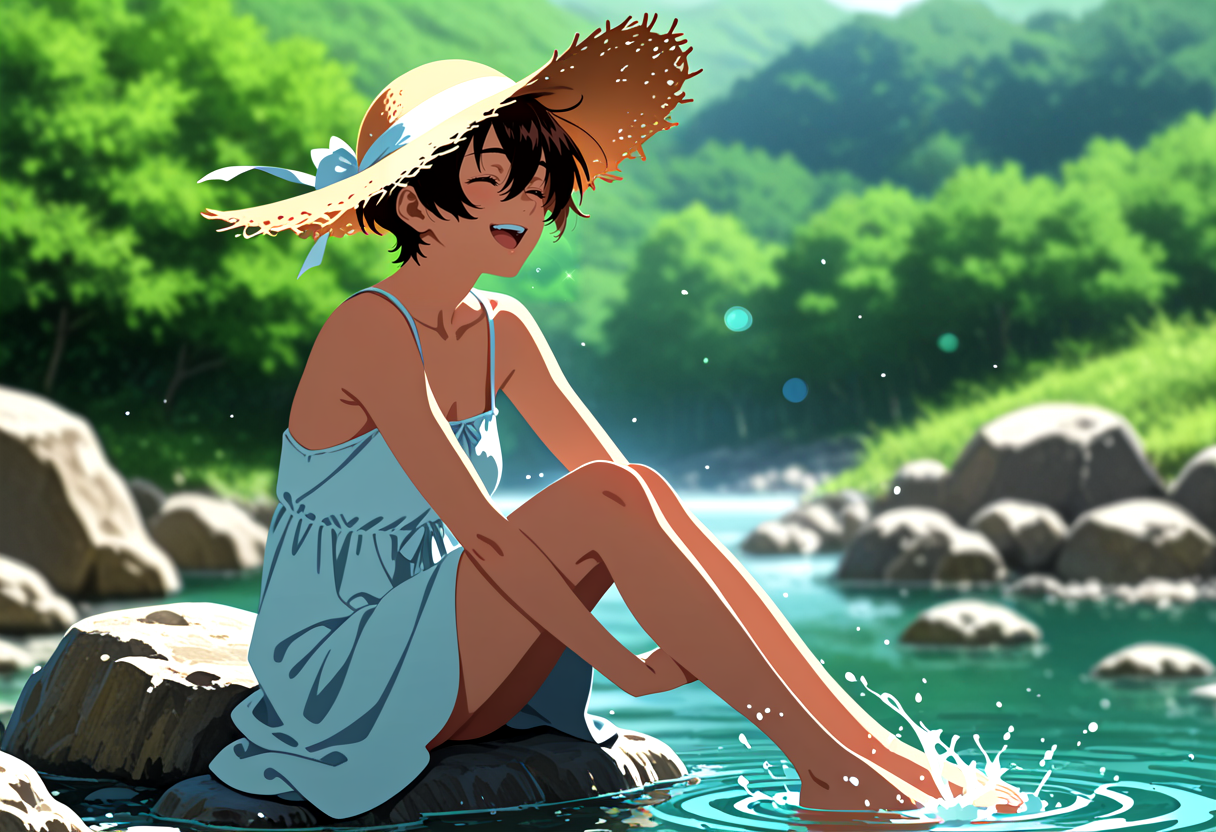 南風