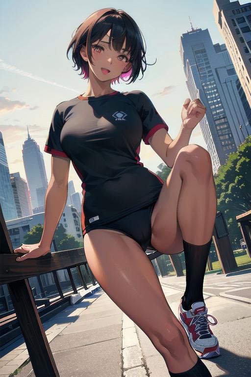 うちの子・桐島カナイラスト集その2