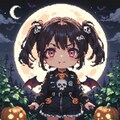 ハロウィンドットガール 2枚目