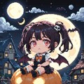 ハロウィンドットガール 6枚目