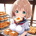 ベーカリーが大忙し！ 2枚目