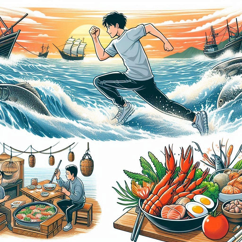 企画案の下書き1