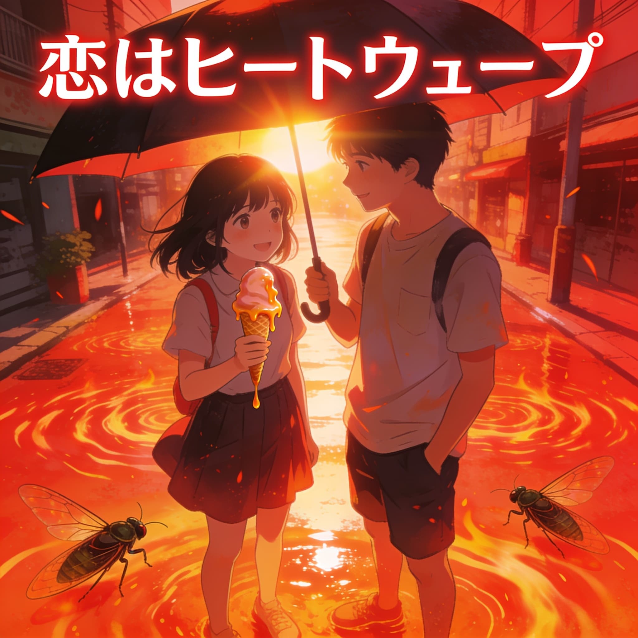 恋はヒートウェーヴ