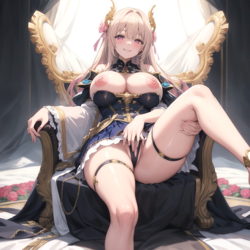 手