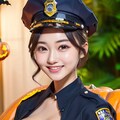 仮装⑥セクシーポリス 3枚目