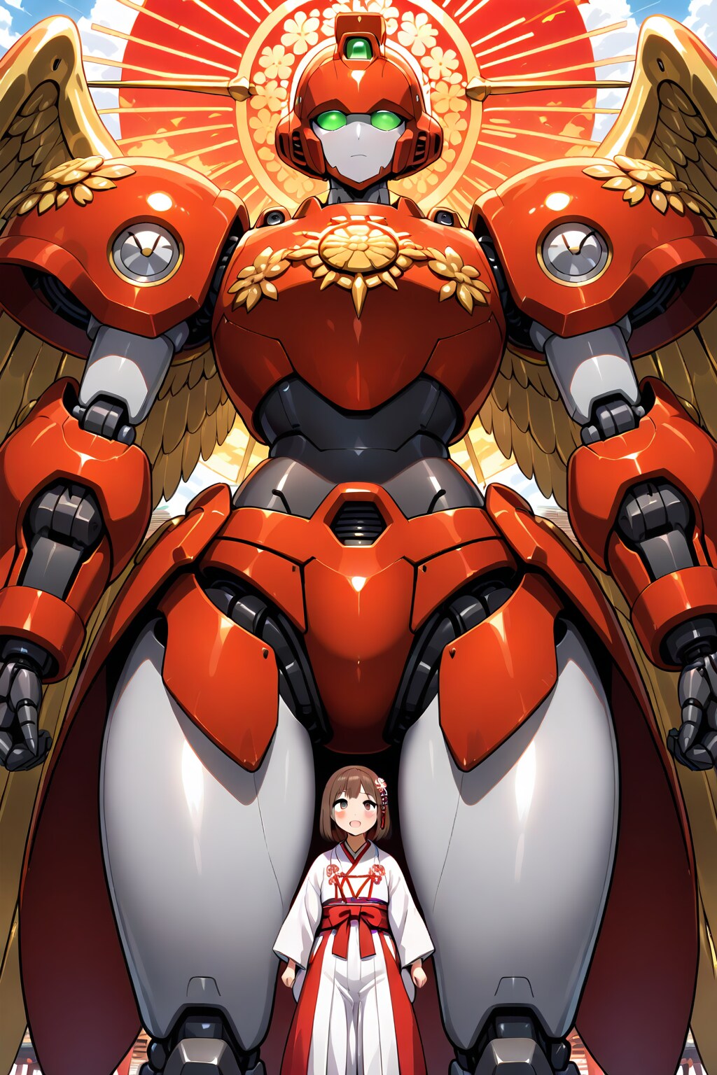 太陽の巫女