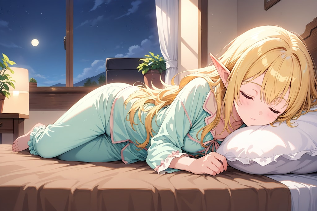 おねむ