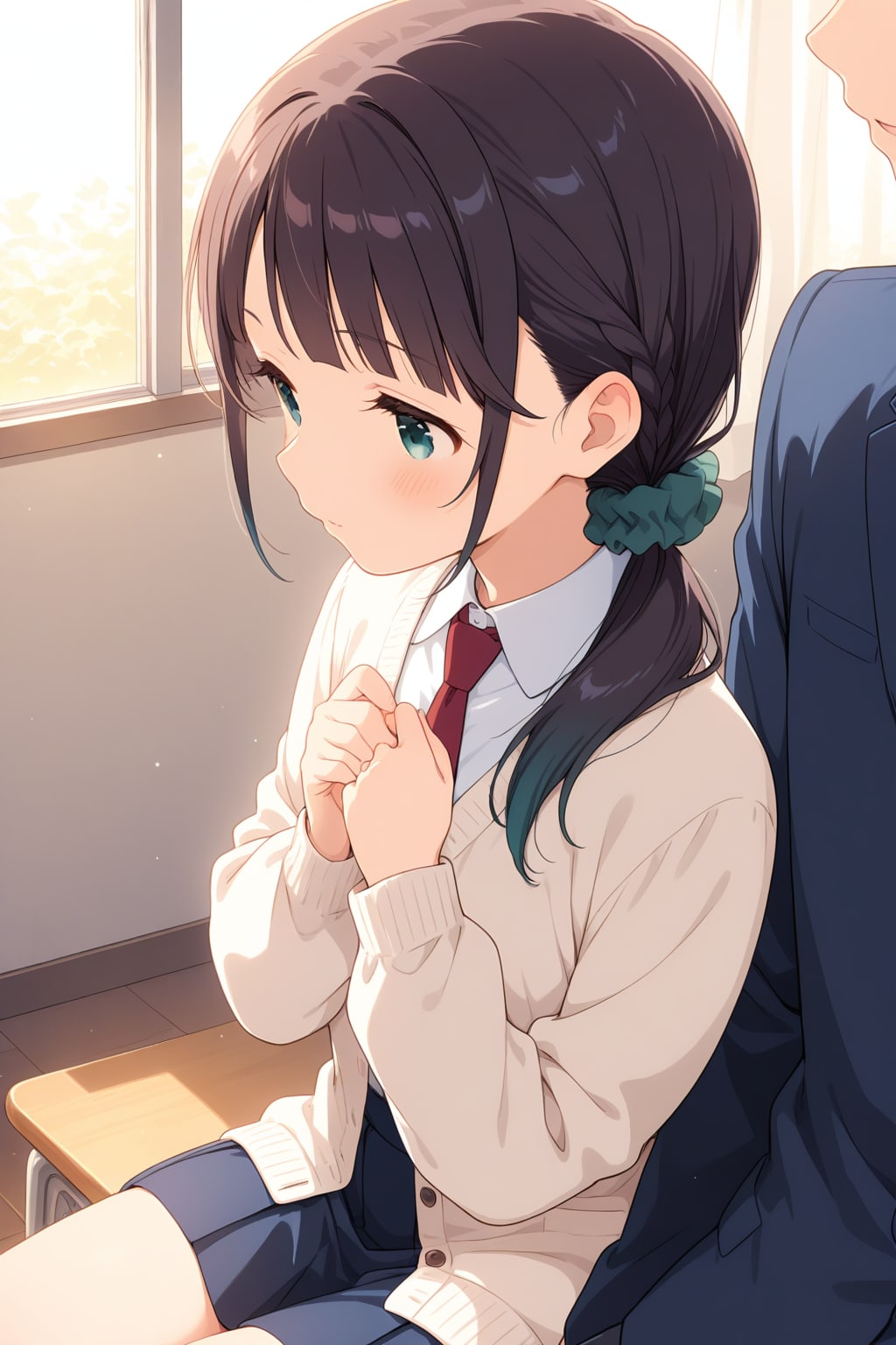 happyのまなか | の人気AIイラスト・グラビア