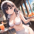 たまちゃんカフェにようこそ！ 2枚目