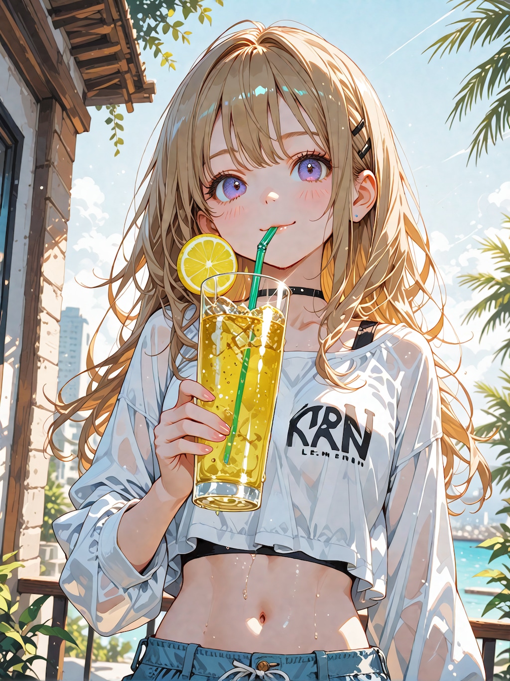 レモネード