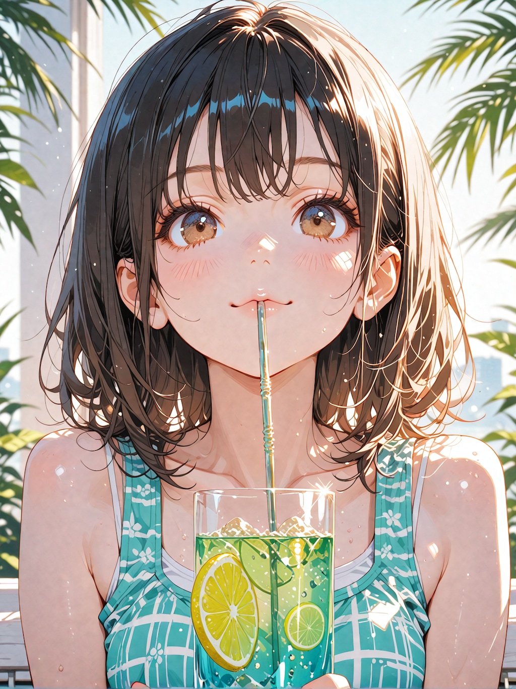 レモネード