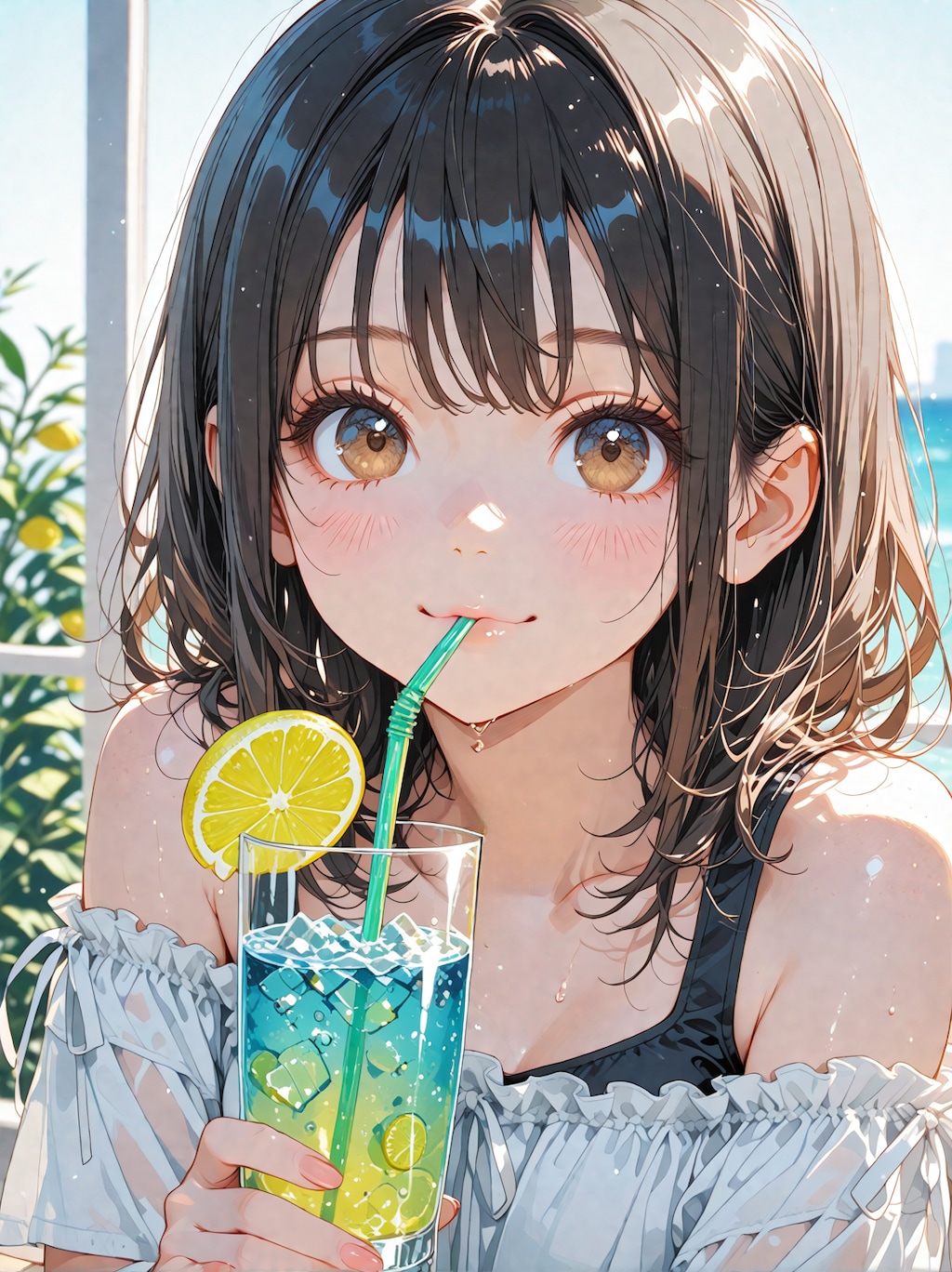 レモネード