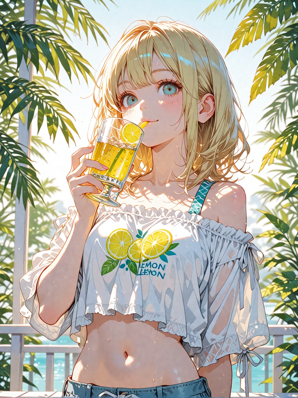 レモネード