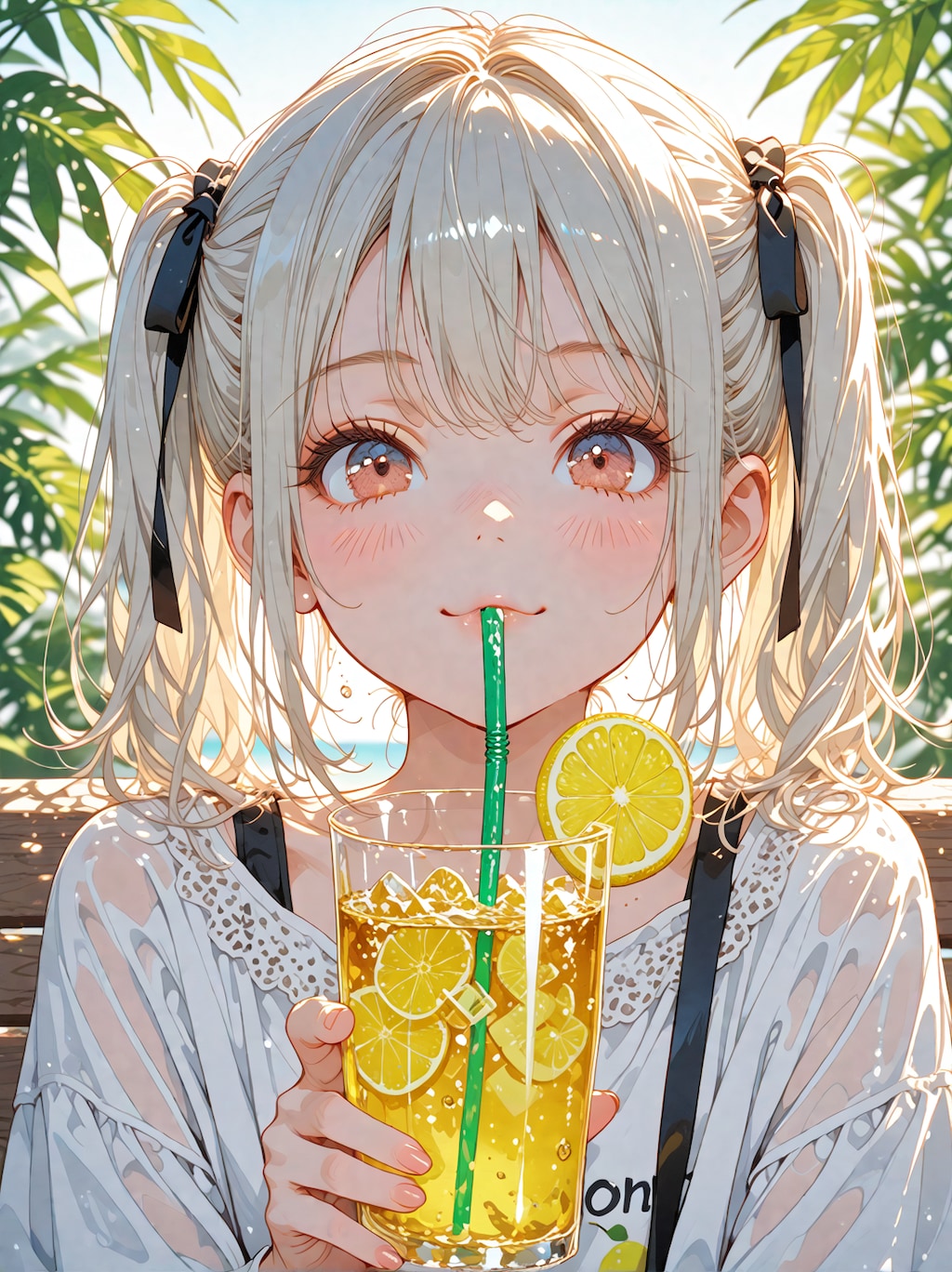 レモネード