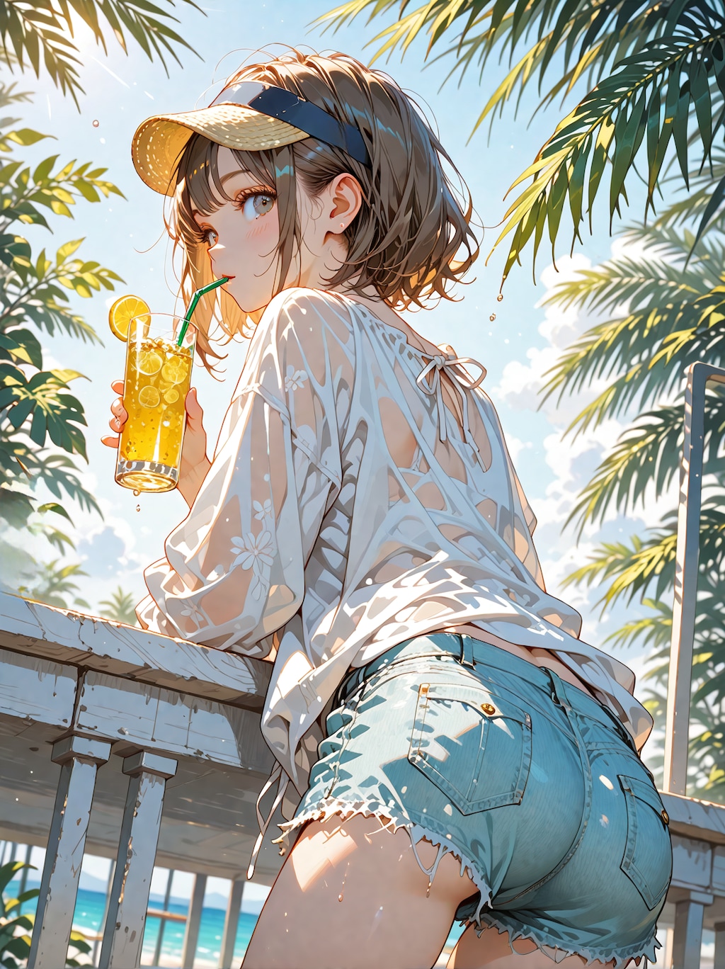 レモネード