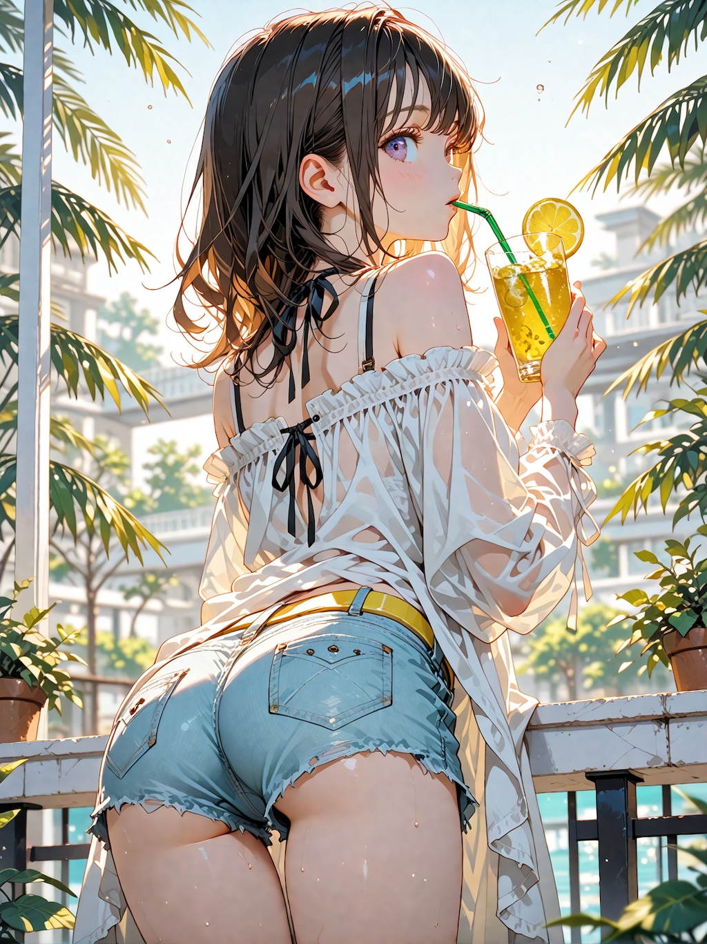 レモネード