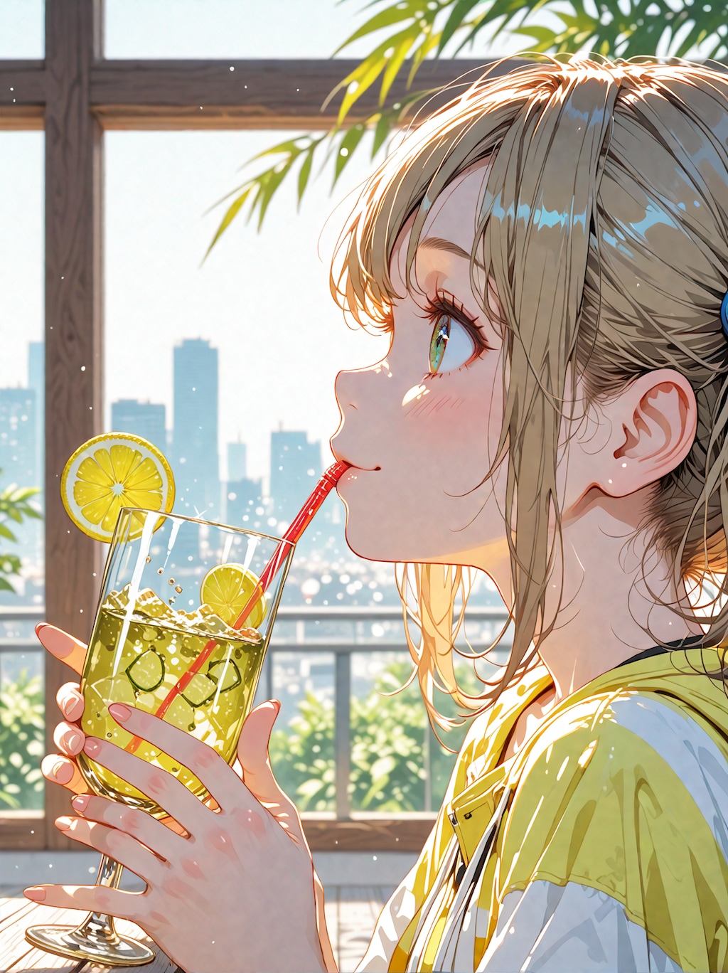 レモネード