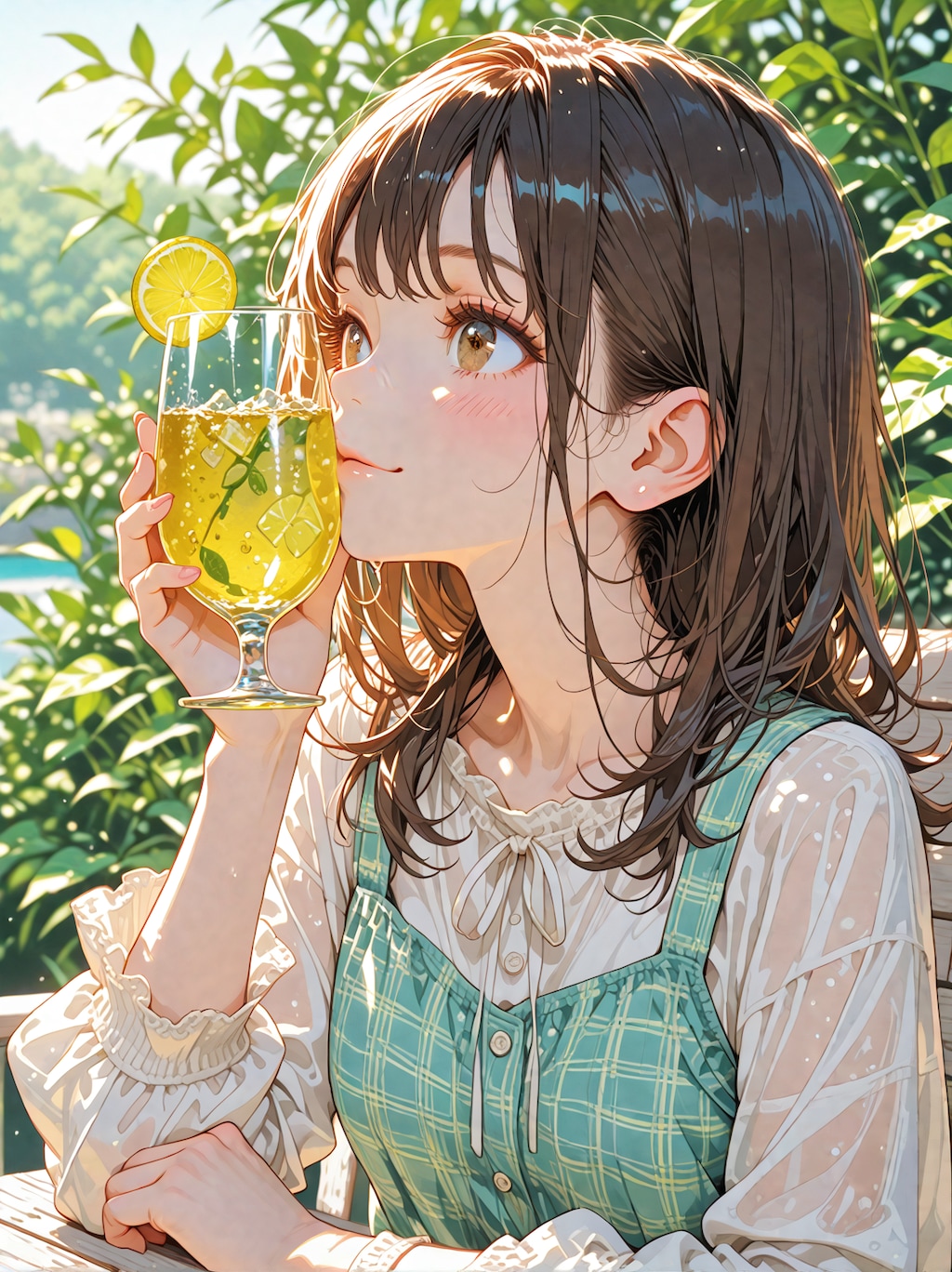 レモネード