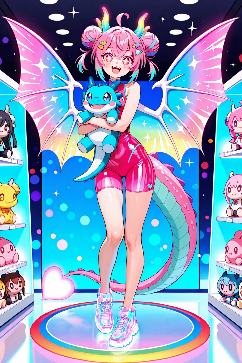 🎨 EC部門統括：愛良（アイラ）💛
