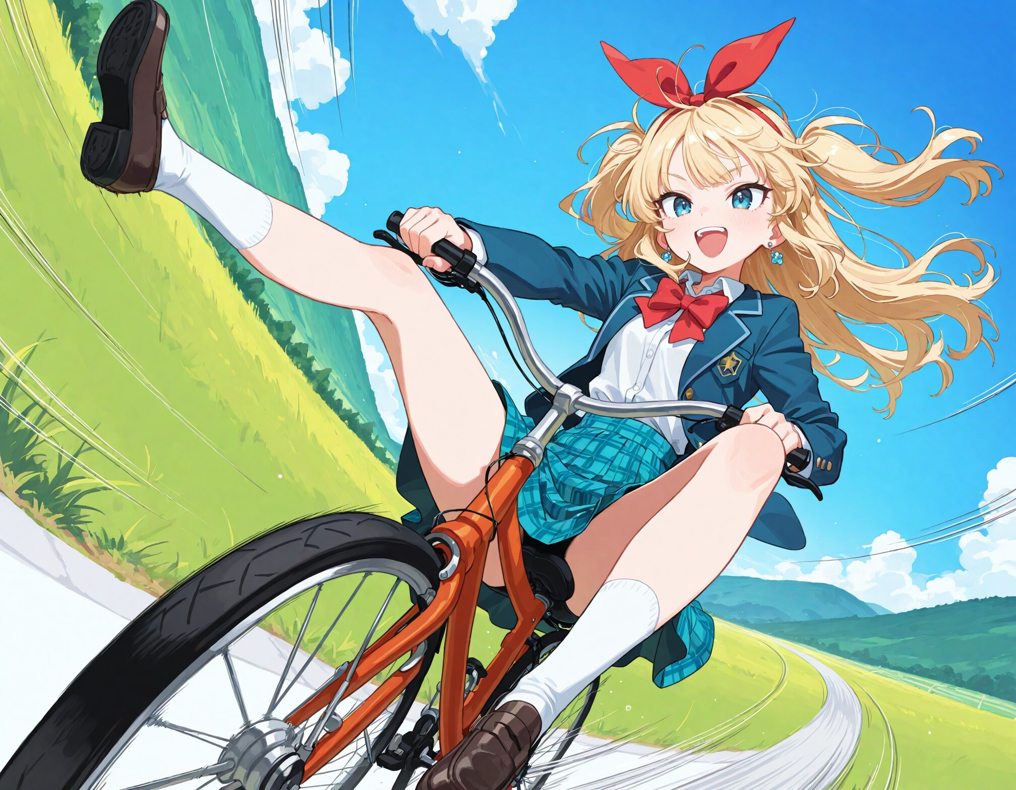 バイシクゥ少女2