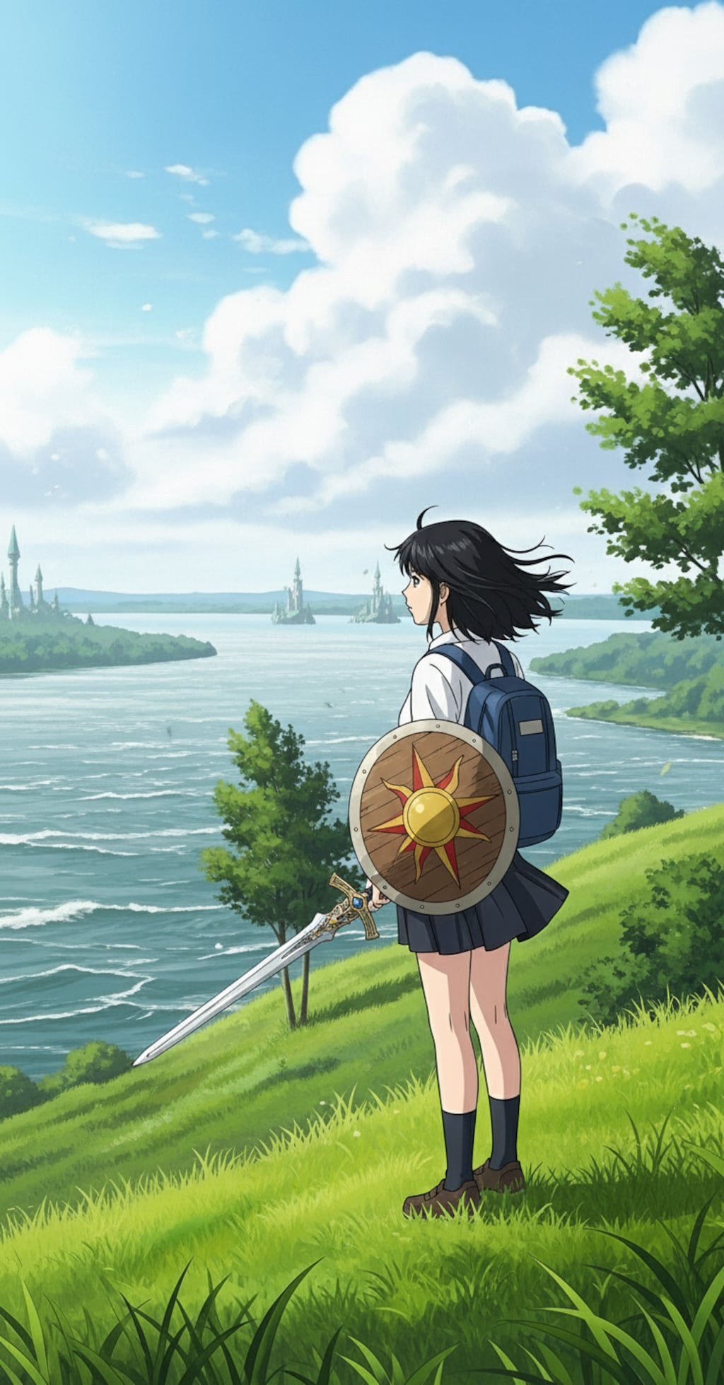 異世界トリッパーししょちゃん