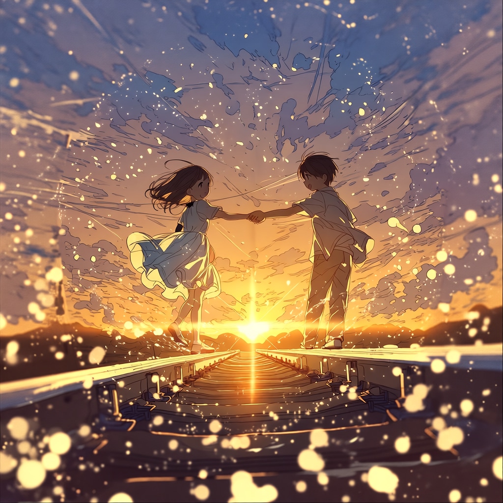 holding_hands | の人気AIイラスト・グラビア