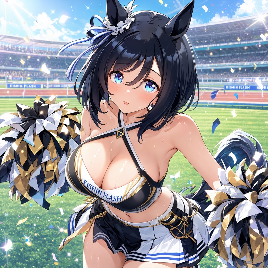 チアフラッシュ