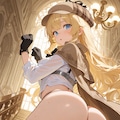 お尻探偵ふたたび 2枚目