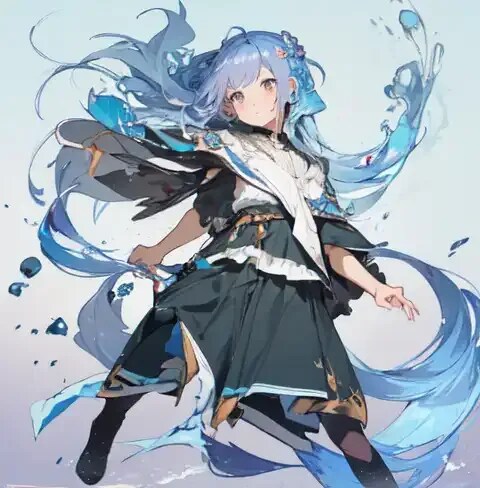 水魔法