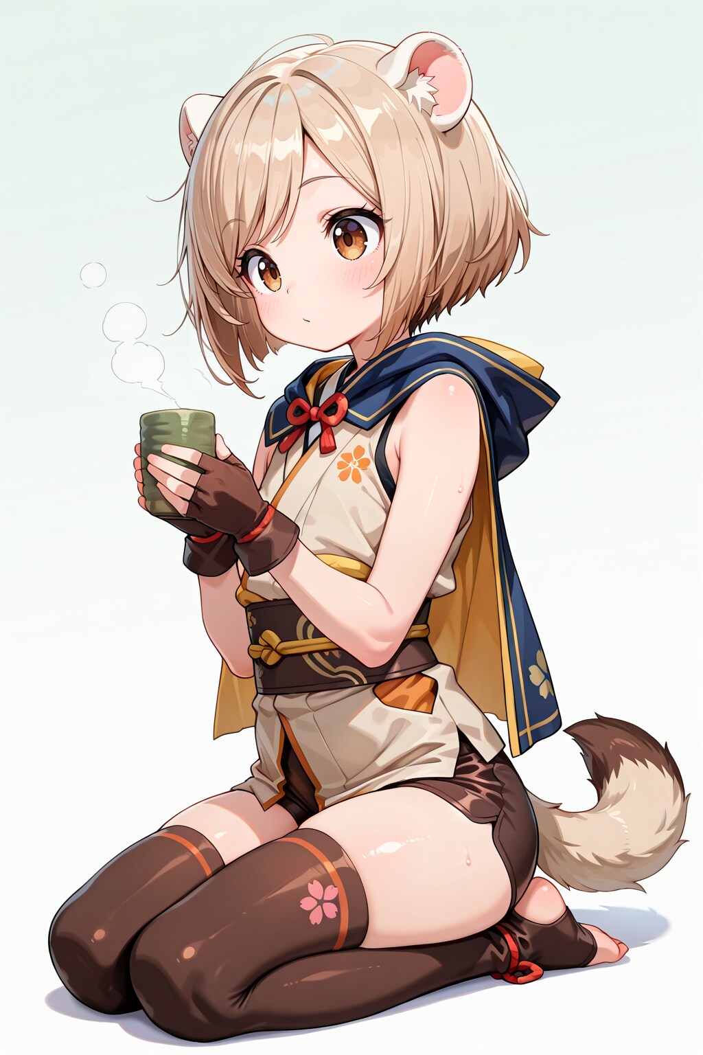【貸】いたちごっこ