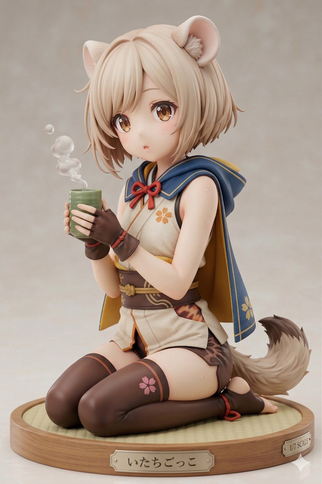 【貸】いたちごっこ