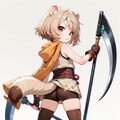 【貸】いたちごっこ 3枚目