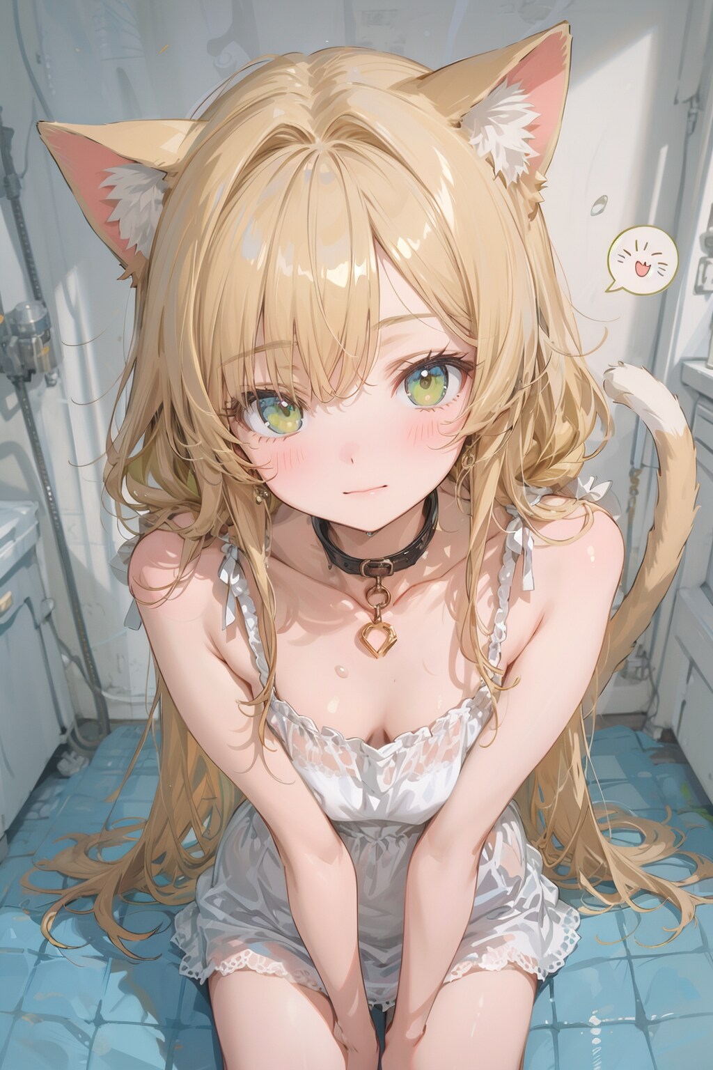 🐱( '-' 🐱 )ﾈｺﾁｬﾝ