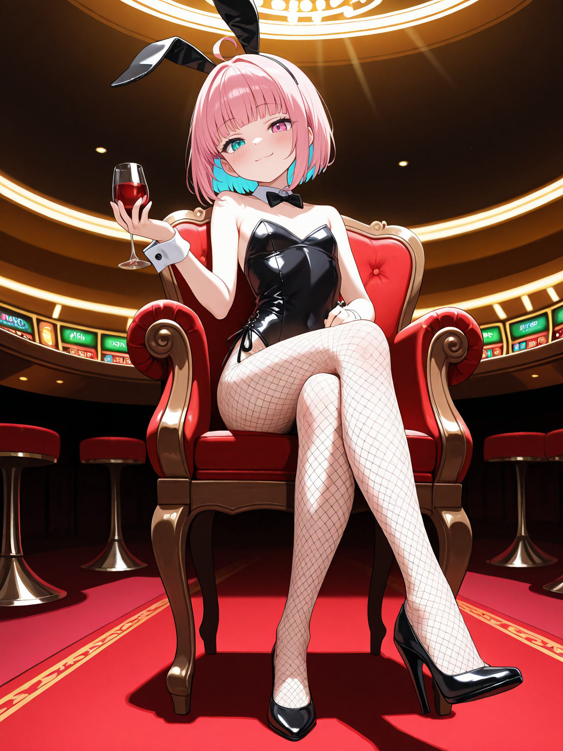 メスガキバニー