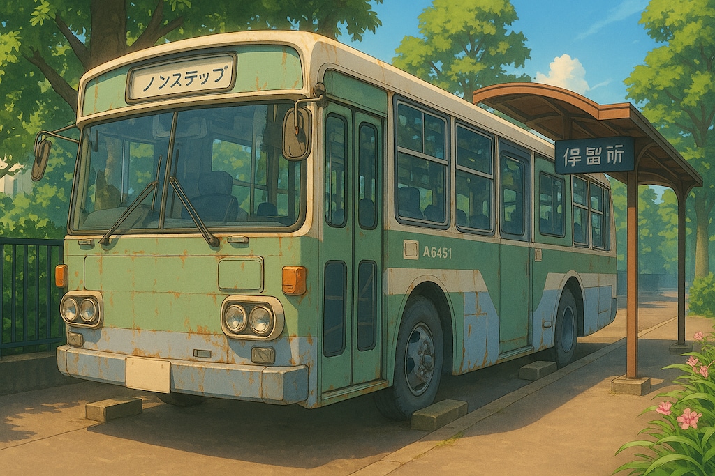 板橋交通公園&千早フラワー公園